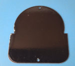 Vintage Clipper Gasoline Sign – Aircraft Airplane Gas Pump Porcelain Sign - Image 14