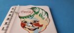 VINTAGE COCA COLA PORCELAIN GAS SODA BOTTLE SODA REFRESH AD SIGN THERMOMETER - Image 12