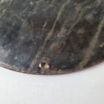 Vintage Coca Cola Porcelain Sign – Beverage Gas Pump Bottling Service Soda Sign - Image 8