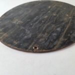 Vintage Coca Cola Porcelain Sign – Beverage Gas Pump Bottling Service Soda Sign - Image 9