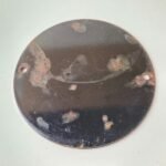 Vintage Coca Cola Porcelain Sign – Drive Safely Soda Pop Gas Pump Service Sign - Image 7