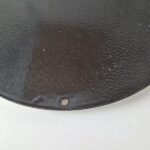 Vintage Coca Cola Porcelain Sign – Ice Cold Soda Bottles Gas Sign - Image 8