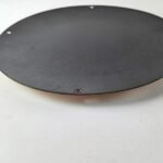 Vintage Coca Cola Porcelain Sign – Ice Cold Soda Bottles Gas Sign - Image 9