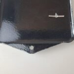 Vintage Coca Cola Porcelain Sign – Soda Gas Pump Ad Thermometer Sign - Image 11