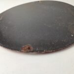 Vintage Coca Cola Sign – Betty Boop Bottle Doll Gas Pump Porcelain Sign - Image 9