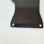 Vintage Coca Cola Sign – Glass Bottle Boy Gas Pump Porcelain Sign - Image 8