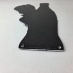 Vintage Coca Cola Sign – Glass Bottle Boy Gas Pump Porcelain Sign - Image 9