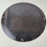 Vintage Coca Cola Sign – Refreshing Soda Mickey Mouse Gas Porcelain Disney Sign - Image 7