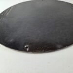 Vintage Coca Cola Sign – Refreshing Soda Mickey Mouse Gas Porcelain Disney Sign - Image 9