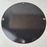 Vintage Coca Cola Soda Sign – Advertisement Popeye Store Porcelain Gas Sign - Image 7