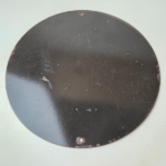 Vintage Colt Firearms Sign – Porcelain Pistols Guns Ammo Gas Service Pump Sign - Image 7