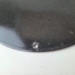 Vintage Colt Porcelain Sign – Marvin the Martian Ray Gun Colt Sign - Image 8