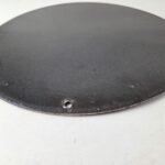 Vintage Colt Porcelain Sign – Marvin the Martian Ray Gun Colt Sign - Image 9