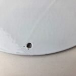 Vintage Colt Revolvers Sign – Porcelain Pistols Guns Ammo Gas Service Pump Sign - Image 8