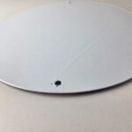 Vintage Colt Revolvers Sign – Porcelain Pistols Guns Ammo Gas Service Pump Sign - Image 9