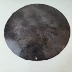 Vintage Colt Sign – Firearm Hunting Rabbit Porcelain Gas Oil Pump Plate Sign - Image 7