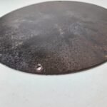 Vintage Colt Sign – Firearm Hunting Rabbit Porcelain Gas Oil Pump Plate Sign - Image 9