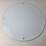 Vintage Conoco Gasoline Porcelain Sign – Wolverine X-Men Comics Gas Pump Sign - Image 7