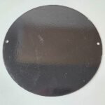 Vintage Croce's Porcelain Sign – Shop Soda Advertising Gas Pump Service Sign - Image 7