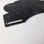 Vintage Crystal Beach NC License Plate Topper – Sign Ad on Automobile Topper - Image 9