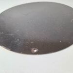 Vintage Dairy Queen Sign – Porcelain Advertisement Diner Treat Gas Pump Sign - Image 9