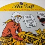 Vintage Daisy Toy Rifles Sign – Porcelain Childrens Toy Gas Pump Plate Sign - Image 5