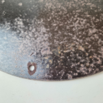 Vintage Daisy Toy Rifles Sign – Porcelain Childrens Toy Gas Pump Plate Sign - Image 8