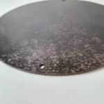 Vintage Daisy Toy Rifles Sign – Porcelain Childrens Toy Gas Pump Plate Sign - Image 9