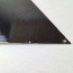 Vintage Danger Sign – Skull Crossbones Warning Caution Gas Pump Service Sign - Image 8