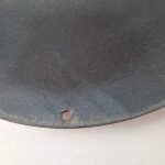 Vintage Dr Bull's Sign – Porcelain Button Convex Sales Medicine Gas Pump Sign - Image 8