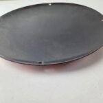 Vintage Dr Bull's Sign – Porcelain Button Convex Sales Medicine Gas Pump Sign - Image 9