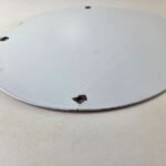 Vintage Dr Pepper Porcelain Sign – Beverage Collection Man Cave Bar Gas Sign - Image 9