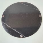 Vintage Dr Pepper Sign – Porcelain Soda Cola Beverage Gas Service Station Sign - Image 7