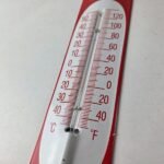 Vintage Drink Coca Cola Sign – Refresh Yourself Ad Sign on Porcelain Thermometer - Image 13