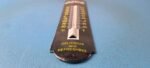 Vintage Drink Coca-Cola Sign – Soda Pop Gas Ad Sign on Porcelain Thermometer - Image 14