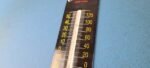 Vintage Drink Coca-Cola Sign – Soda Pop Gas Ad Sign on Porcelain Thermometer - Image 11
