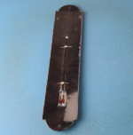 Vintage Drink Coca-Cola Sign – Soda Pop Gas Ad Sign on Porcelain Thermometer - Image 17