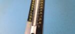 Vintage Drink Coca-Cola Sign – Soda Pop Gas Ad Sign on Porcelain Thermometer - Image 5