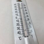 Vintage Drink Squirt Sign – Soda Pop Gas Ad Sign on Porcelain Thermometer - Image 6