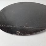 Vintage Dunlop Tires Sign – Sales Service Dealership Shop Gas Porcelain Sign - Image 9