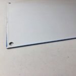 Vintage DX Diamond Dumbo Sign – Gasoline Motor Oil Pump Porcelain Sign - Image 9