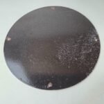 Vintage DX Diamond Motor Oil Sign – Americas Gasoline Outboard Porcelain Sign - Image 7