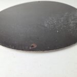 Vintage DX Diamond Motor Oil Sign – Americas Gasoline Outboard Porcelain Sign - Image 9