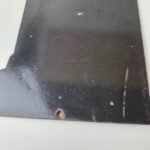 Vintage Eco Balanced Inflation Sign – Tire Service Advertising Porcelain Sign - Image 8