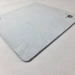 Vintage Erie Railroad Sign – Northern Eastern USA Porcelain Gas Pump Sign - Image 9