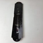 Vintage Esso Gasoline Sign – Gas Station Pump Ad Sign on Porcelain Thermometer - Image 7