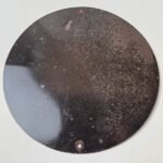 Vintage Esso Gasoline Sign – Goofy Aviation Service Station Porcelain Gas Sign - Image 7