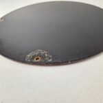 Vintage Esso Gasoline Sign – He-Man Action Figure Toys Porcelain Gas Sign - Image 9