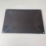 Vintage Esso Gasoline Sign – Porcelain Gas Airplane Aviation Station Pump Sign - Image 7