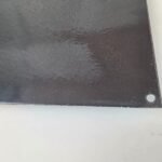 Vintage Esso Gasoline Sign – Porcelain Gas Airplane Aviation Station Pump Sign - Image 8